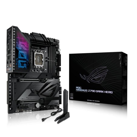 Asus intel rog maximus z790 dark