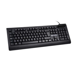 TECLADO COOLBOX CON LECTOR DNIe 4-0