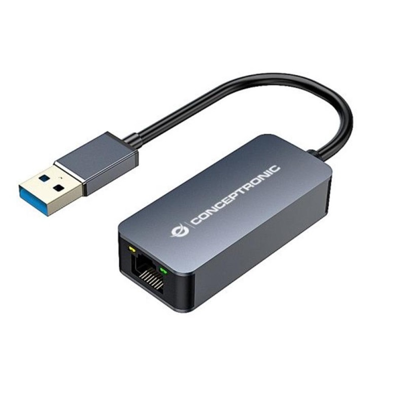 Adaptador usb 3-0 a rj45 conceptronic