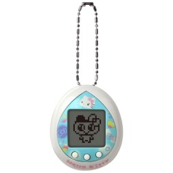 Tamagotchi hello kitty 50 aniversario azul