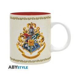 Taza abystyle harry potter 4 casas