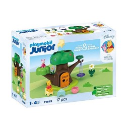 Playmobil junior disney: winnie the pooh