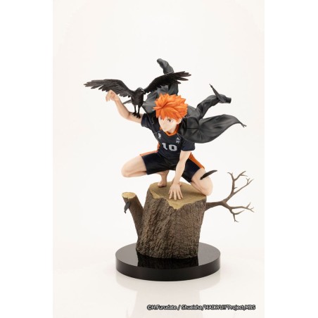 Figura kotobukiya haikyu!! artfx j shoyo