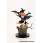 Figura kotobukiya haikyu!! artfx j shoyo