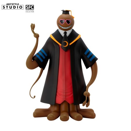 Figura abystyle assassination classroom koro sensei