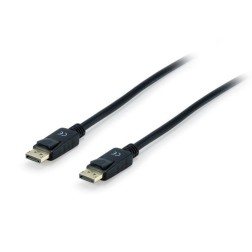 Cable displayport 8k equip 3m macho - macho