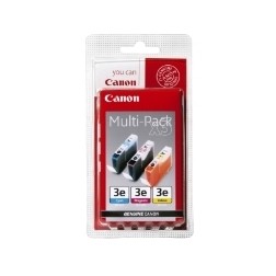 Multipack canon bci - 3e i6500 s400 s450