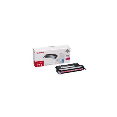 Toner canon 711 - m magenta lbp5300 lbp5360