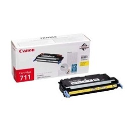 Toner canon 711 - y amarillo lbp5300 lbp5360