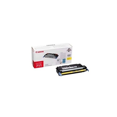 Toner canon 711 - y amarillo lbp5300 lbp5360