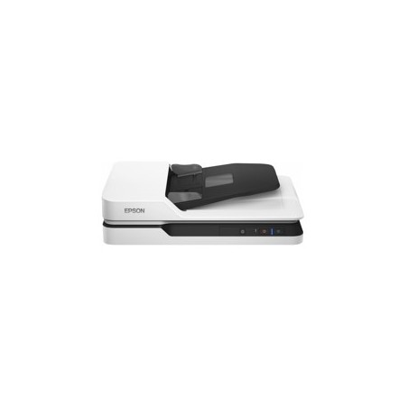 Escaner plano epson workforce ds - 1630 a4