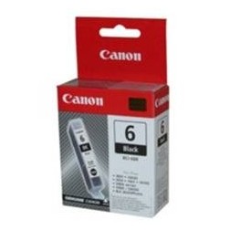 Cartucho tinta canon bci 6b negro