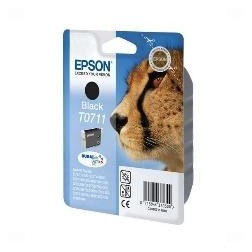 Cartucho de Tinta Original Epson T0711- Negro