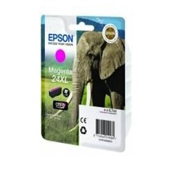 Cartucho tinta epson t243340 magenta xl