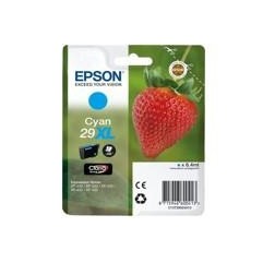 Cartucho tinta epson 29xl c13t29924012 cian