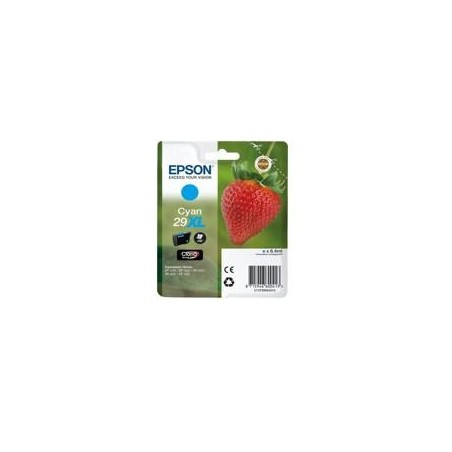 Cartucho tinta epson 29xl c13t29924012 cian