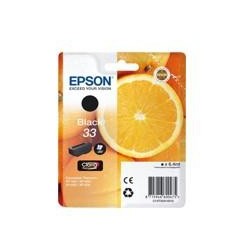 Cartucho tinta epson t333140 negro xp350*xp630