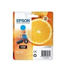 Cartucho tinta epson t336240 xl cian