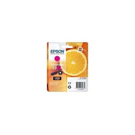 Cartucho tinta epson t336340 xl magenta