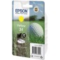 Cartucho tinta epson t3464 amarillo wf3720