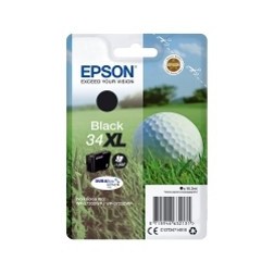 Cartucho tinta epson t3471 negro xl