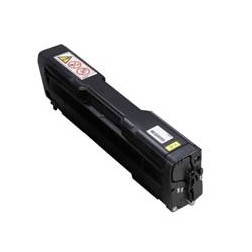 Toner ricoh 406055 sp240sf amarillo 2300