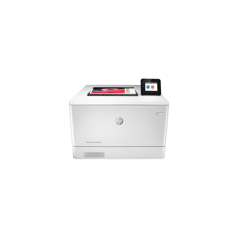 Impresora hp laser color laserjet pro