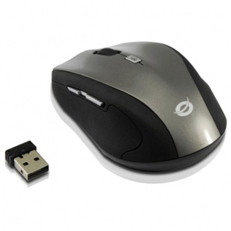 Mouse raton conceptronic optico usb wireless