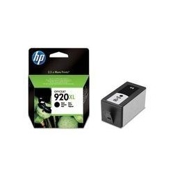 Cartucho tinta hp 920xl cd975ae negro