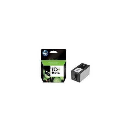 Cartucho tinta hp 920xl cd975ae negro