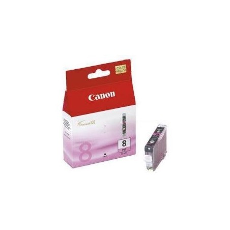 Cartucho tinta canon cli - 8p magenta 25