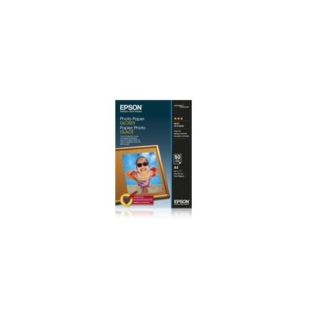 Papel foto epson s042539 glossy a4