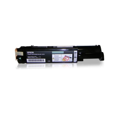 Toner epson s050319 negro 4-5k cx21n