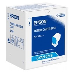 Toner epson c13s050749 cian 8-8k