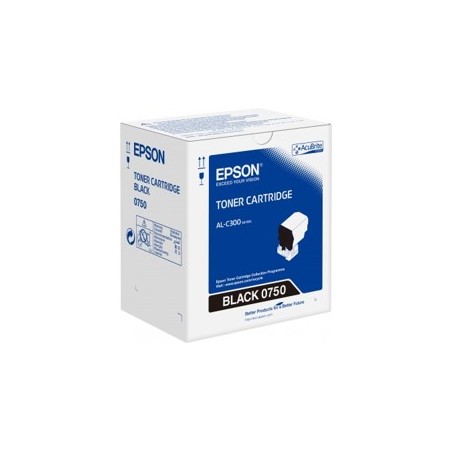 Toner epson c13s050750 negro 7-3k