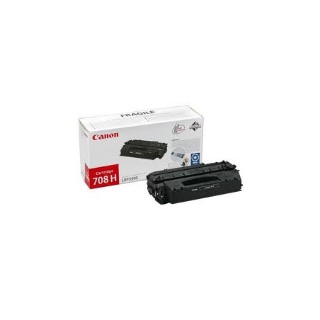 Toner canon 708h 0917b002 alta capacidad