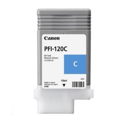 Cartucho canon pfi - 120 c cian tm - 200tm - 200