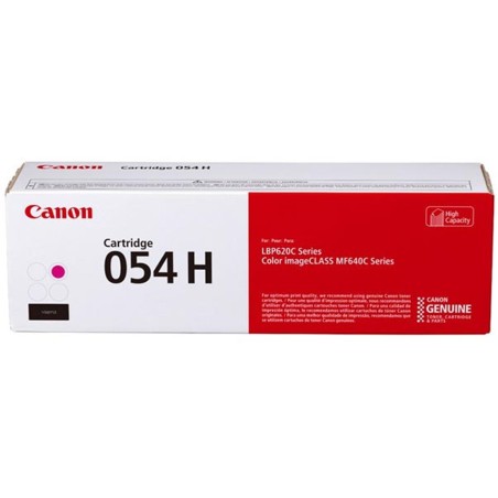 Toner canon 054h magenta 2300 pag