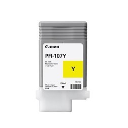 Cartucho canon pfi - 107y amarillo ipf670 ipf680