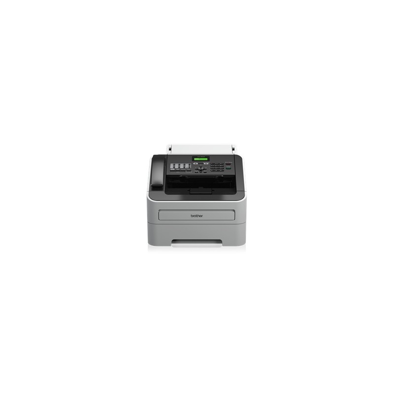 Fax brother laser monocromo 2845 a4