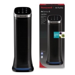 Purificador aire honeywell hfd323e2 airgenius 5