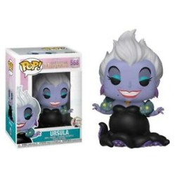 Funko pop disney la sirenita ursula