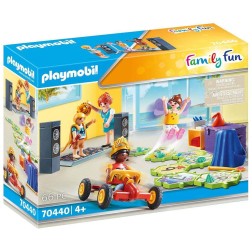 Playmobil kids club