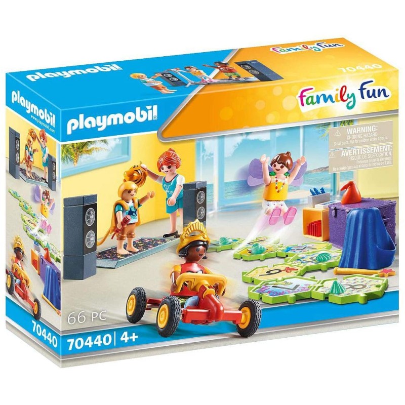 Playmobil kids club