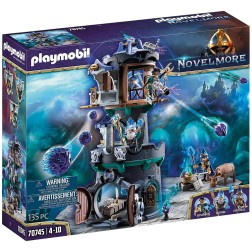 Playmobil violet vale - torre del