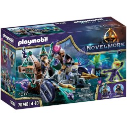 Playmobil violet vale - vehiculo captura