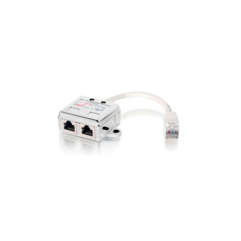 Adaptador equip rj45 cat5e 1 macho