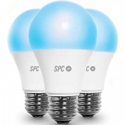 Bombilla inteligente spc aura 1050 10w