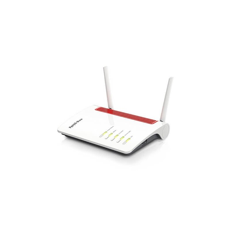 Router wifi modem 3g 4g fritz!