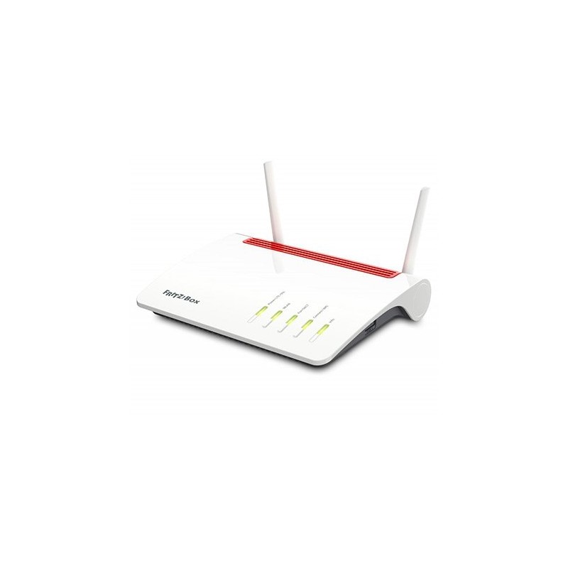 Modem router fritz! box wireless 2g